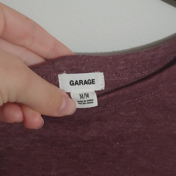 Garage long sleeve - Picture 3 of 3